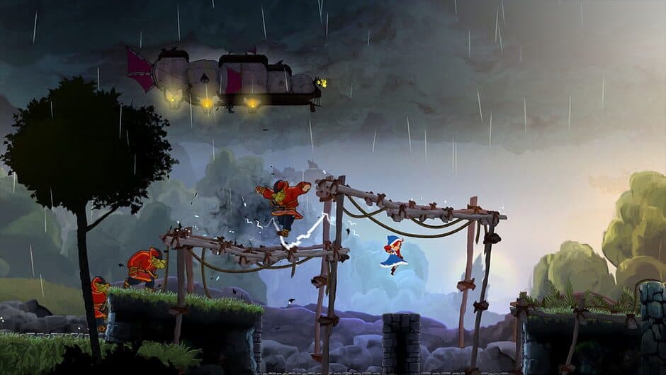Teslagrad Power Pack Edition screenshot 2