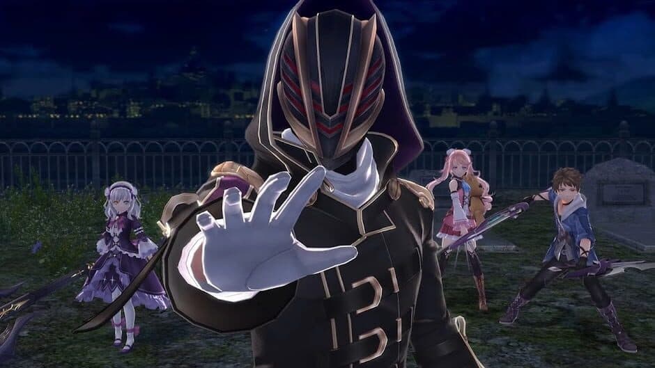 The Legend of Heroes: Trails into Reverie - Deluxe Edition screenshot 1