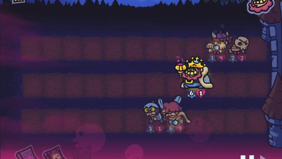 Auto Necrochess screenshot 1