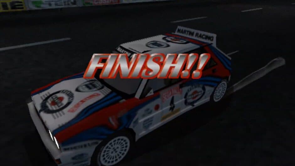 Sega Rally 2 screenshot 3