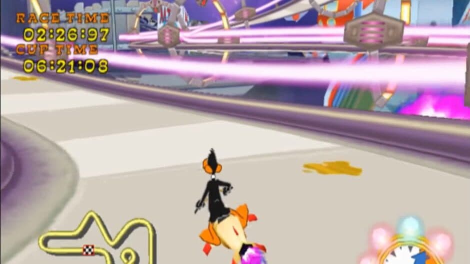 Looney Tunes: Space Race screenshot 1