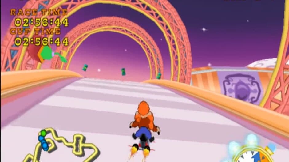 Looney Tunes: Space Race screenshot 2