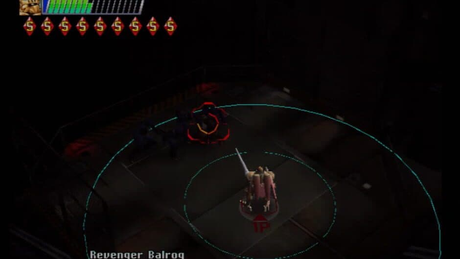 Cannon Spike screenshot 2