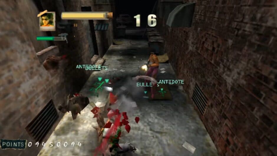 Zombie Revenge screenshot 3