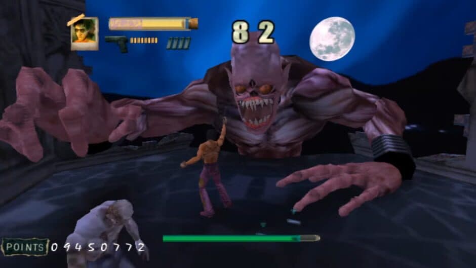 Zombie Revenge screenshot 4