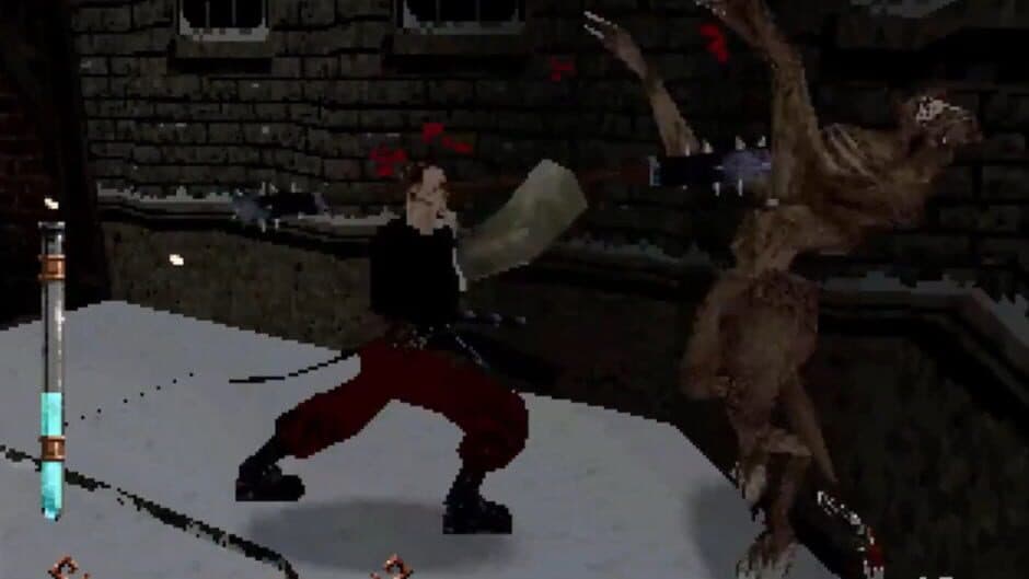 Nightmare Creatures II screenshot 1