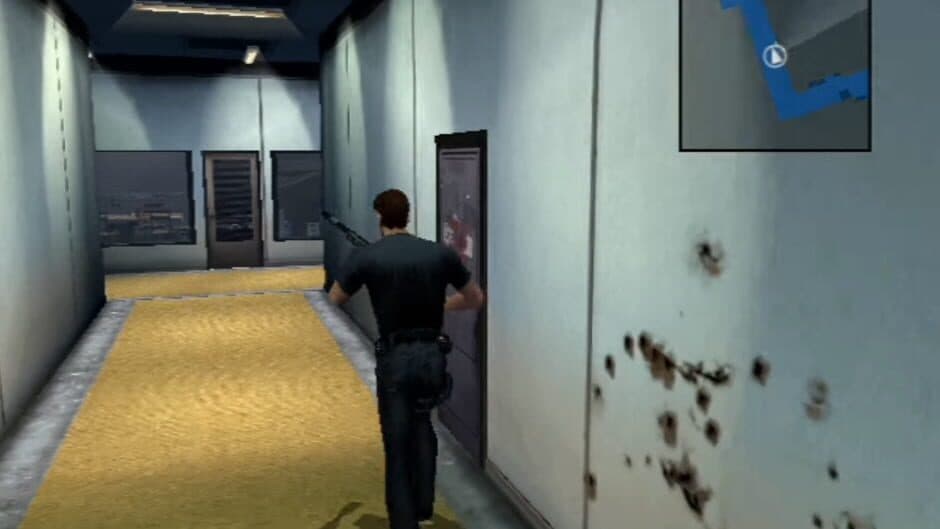 Headhunter screenshot 1