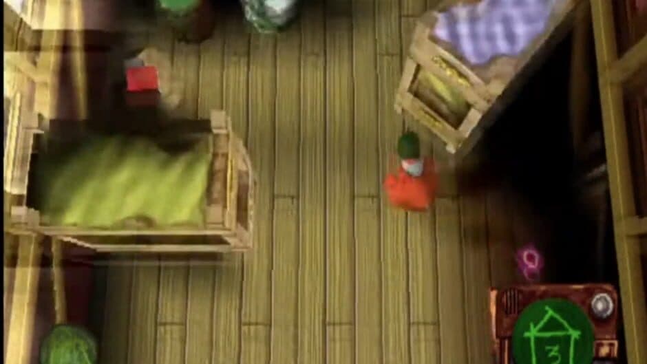 Chicken Run screenshot 1