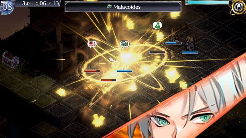 Mercenaries Lament: Requiem of the Silver Wolf screenshot 5