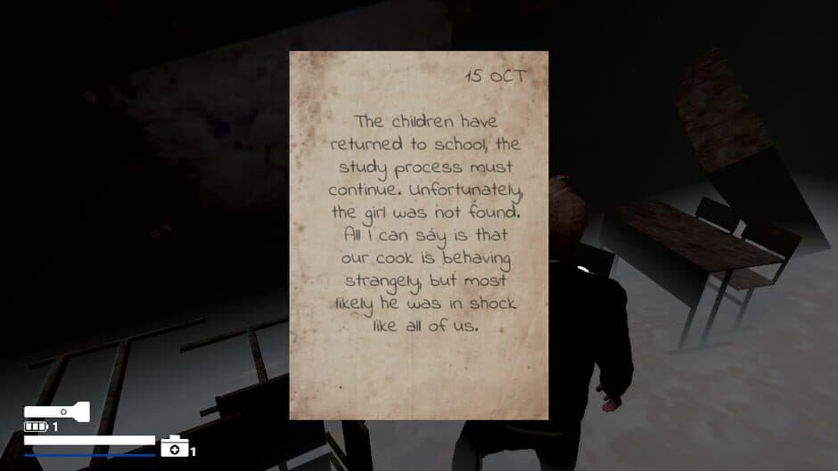 Story of Abandoned School screenshot 3