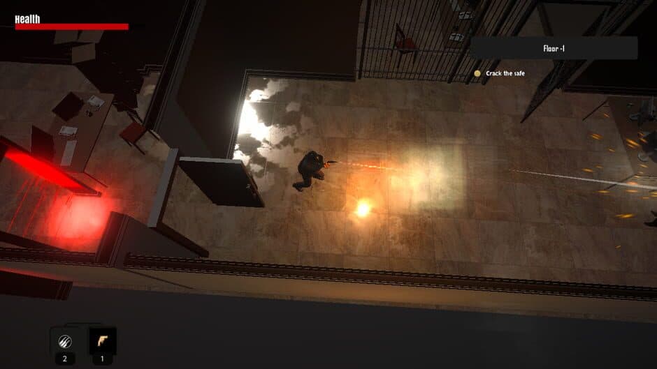 Max Reckoning: A Criminal Thief Story With Shooter & Quest screenshot 6