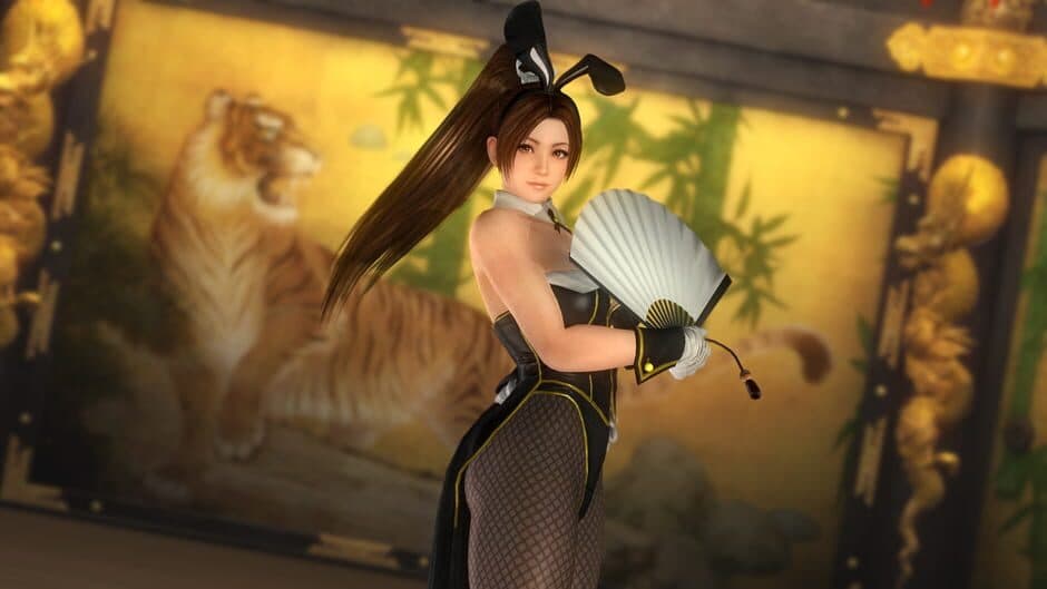 Dead or Alive 5: Last Round - Character: Mai Shiranui screenshot 6