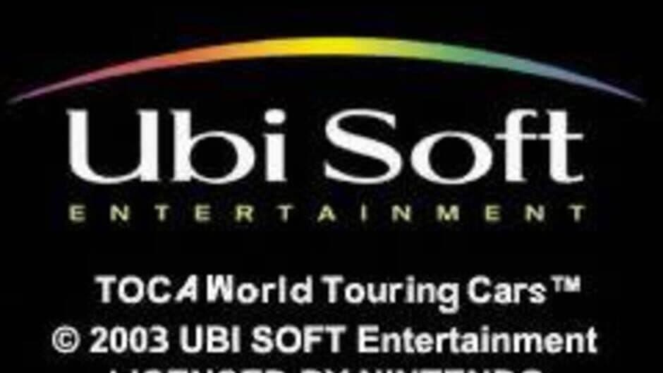 TOCA World Touring Cars screenshot 2