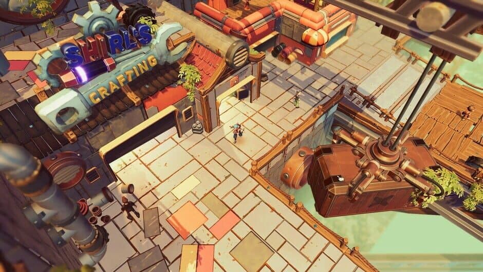 Xel: Complete Edition screenshot 1