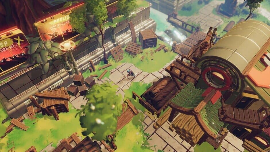 Xel: Complete Edition screenshot 2