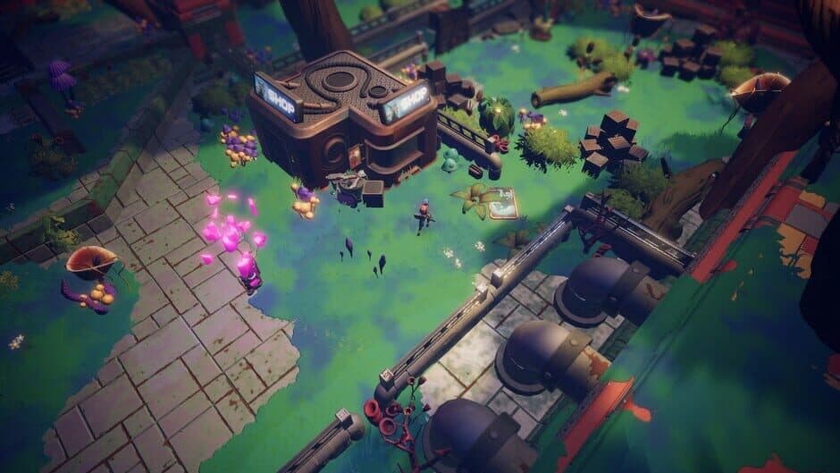 Xel: Complete Edition screenshot 4