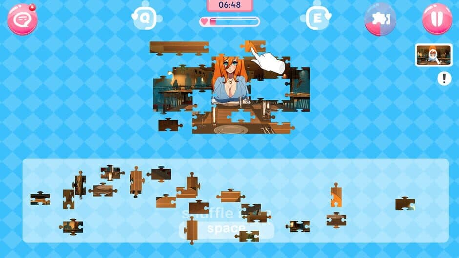 Pieces of My Heart screenshot 6