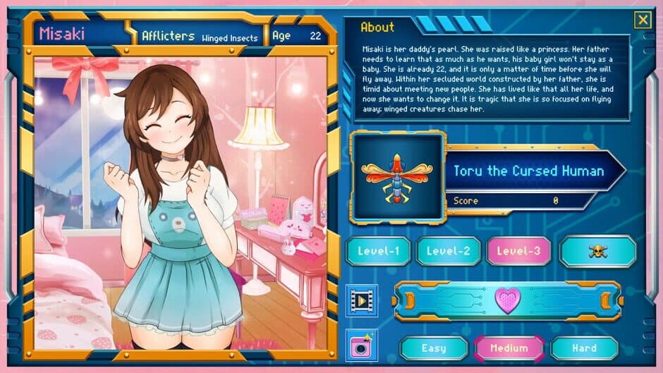 Mokoko X Deluxe screenshot 4