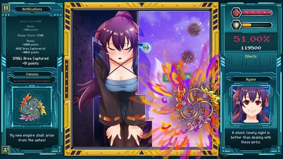 Mokoko X Deluxe screenshot 1