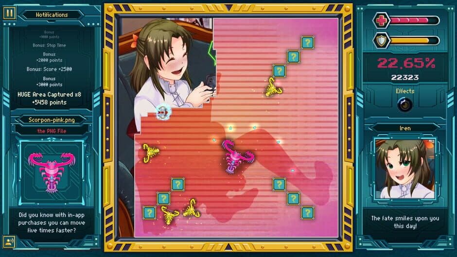 Mokoko X Deluxe screenshot 2