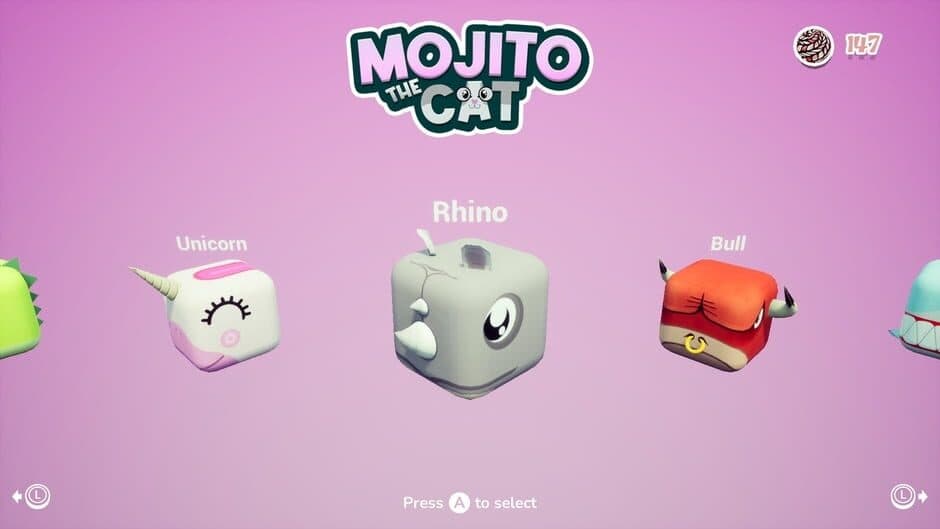Mojito the Cat: Easter Edition screenshot 5