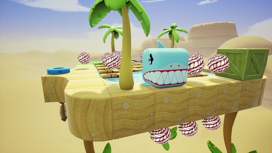 Mojito the Cat: Easter Edition screenshot 2