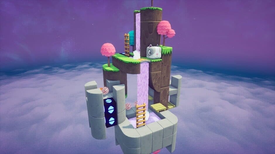 Mojito the Cat: Easter Edition screenshot 3