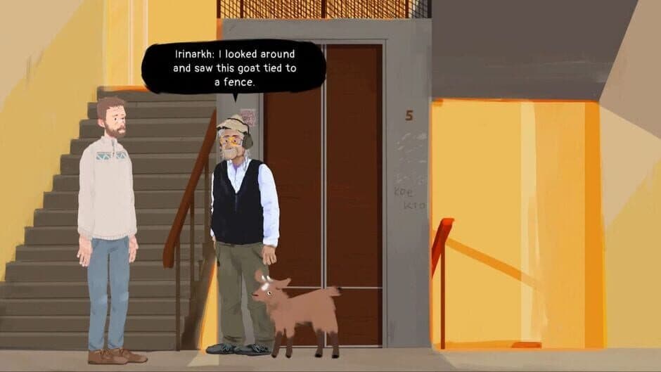 League of Enthusiastic Losers: Definitive Edition screenshot 6