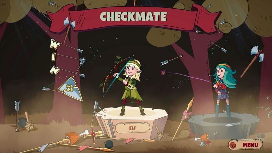 Family Chess: Magnificent Edition screenshot 2