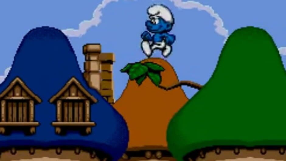 The Smurfs screenshot 3