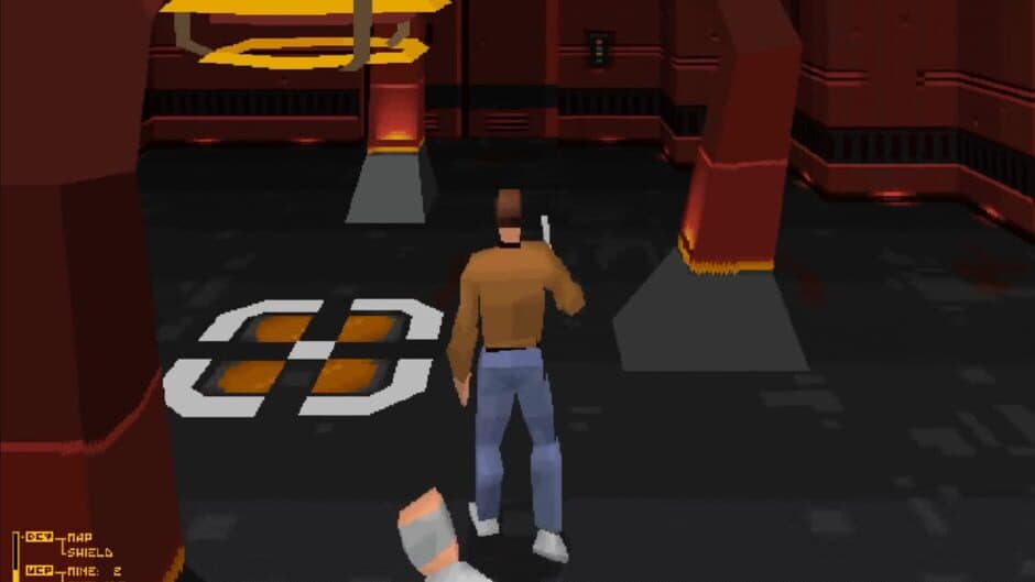 Fade to Black screenshot 3