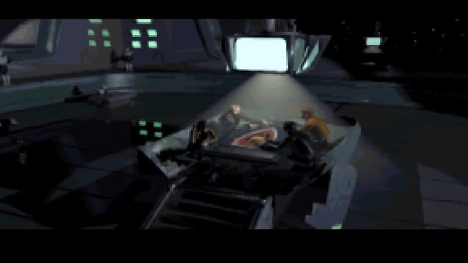 Fade to Black screenshot 4