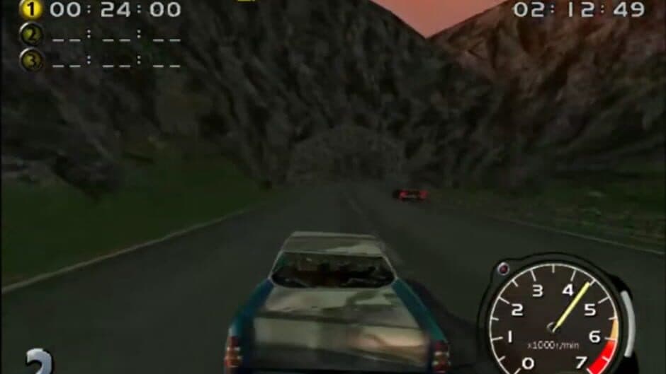 Speed Devils screenshot 1