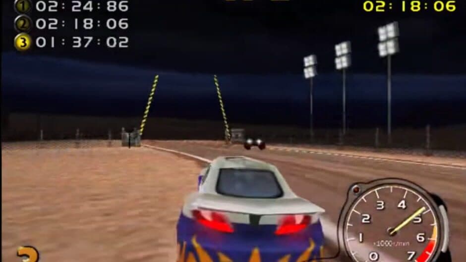 Speed Devils screenshot 2