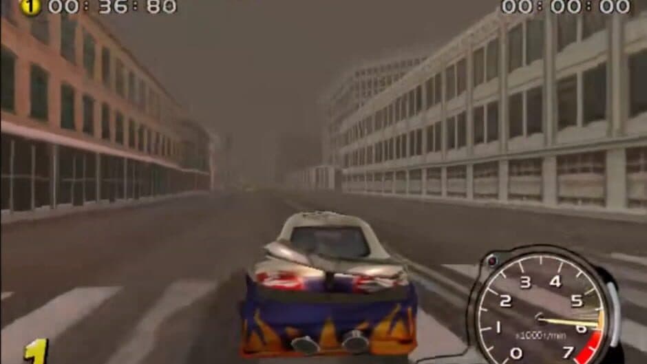 Speed Devils screenshot 3