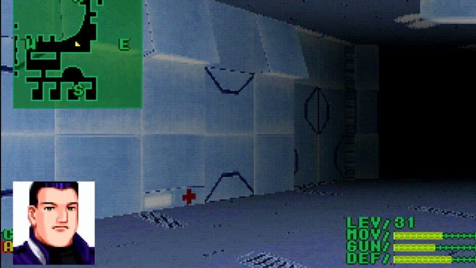 Space Griffon VF-9 screenshot 2