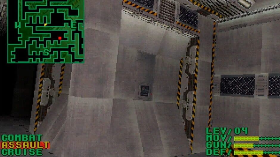 Space Griffon VF-9 screenshot 3