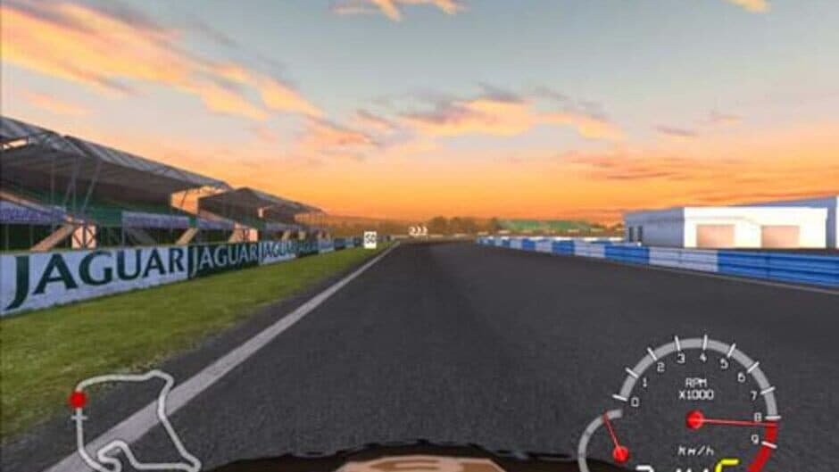 DTM Race Driver: Director's Cut screenshot 1