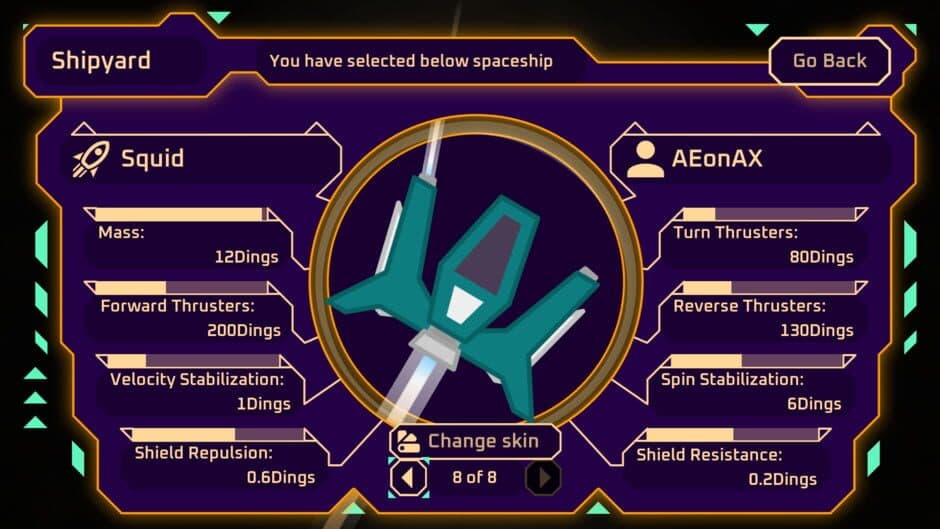 ANXRacers: Drift Space screenshot 6