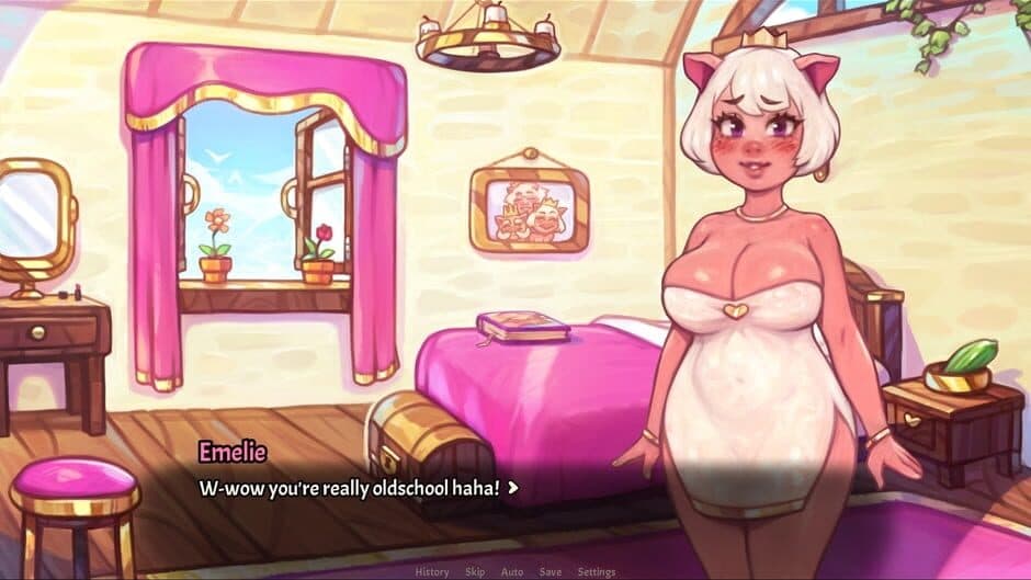 My Pig Princess screenshot 2