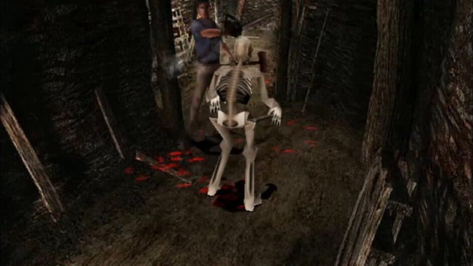 Evil Dead: Hail to the King screenshot 1