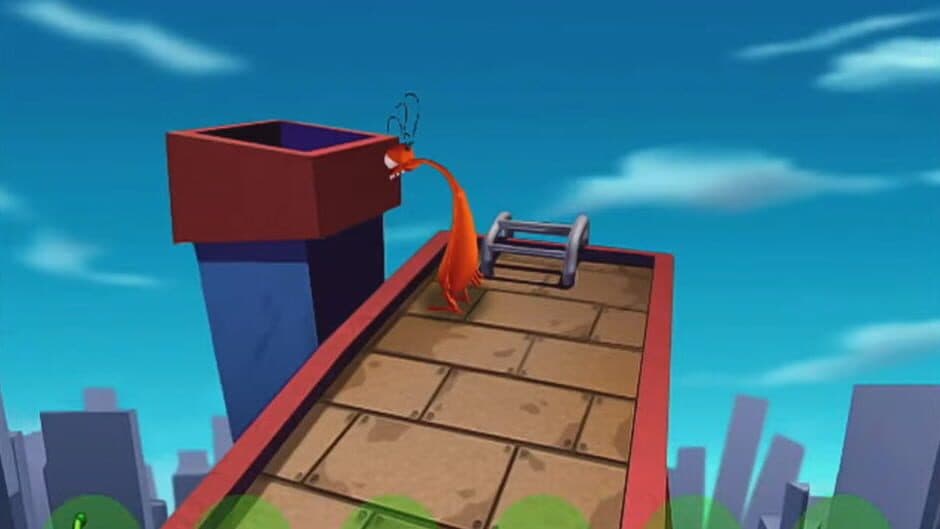 Stupid Invaders screenshot 2