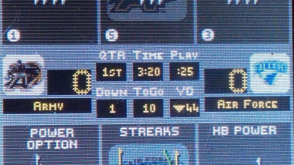 NCAA Football 2004 screenshot 2