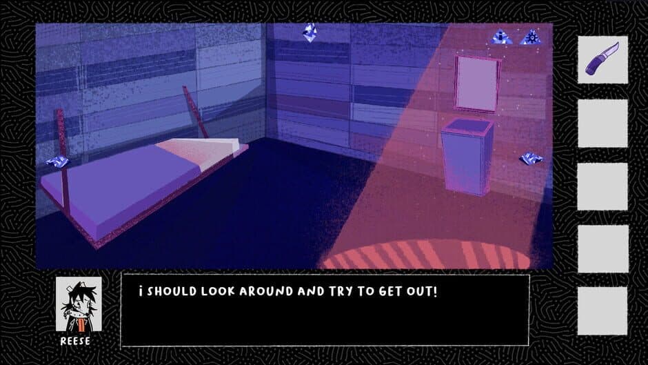 Alter Ego screenshot 1