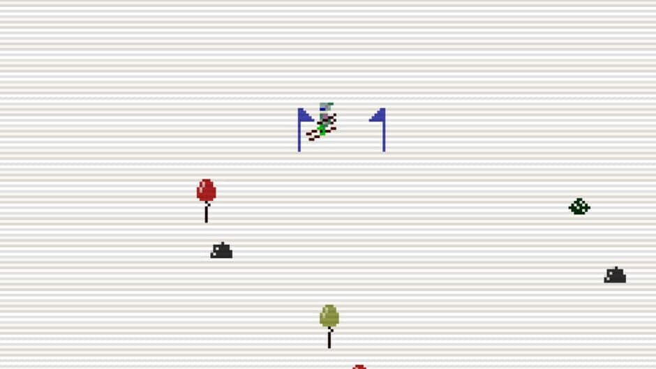 Skiing Frenzy screenshot 1