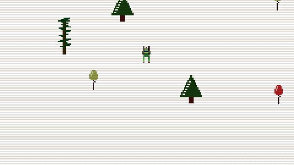 Skiing Frenzy screenshot 2