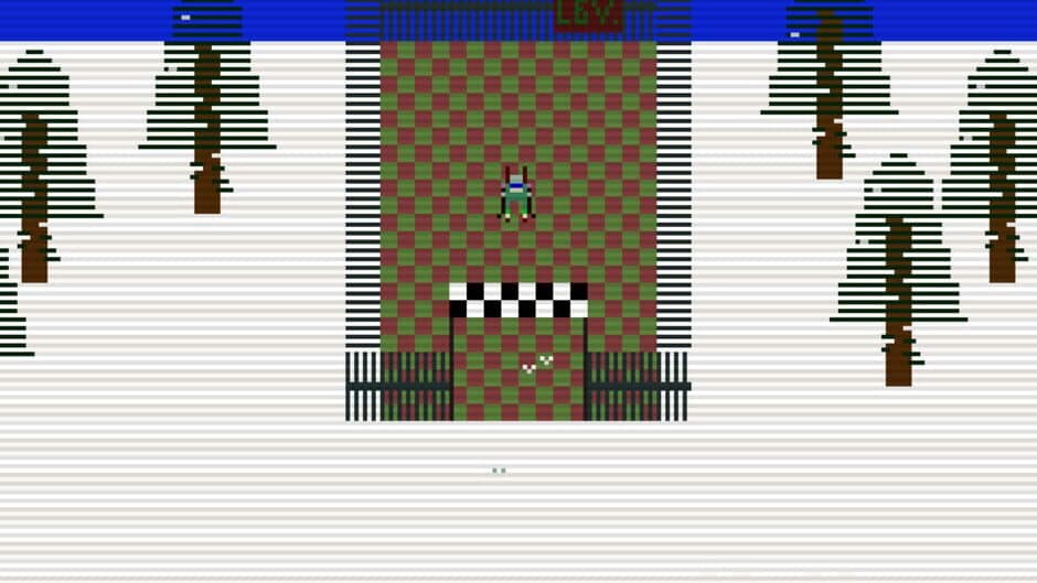 Skiing Frenzy screenshot 3