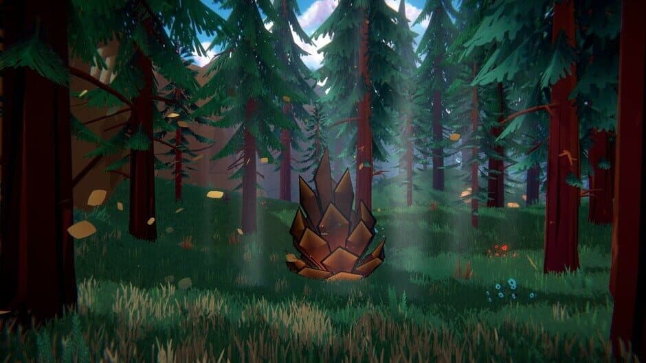 Serene Hike screenshot 1