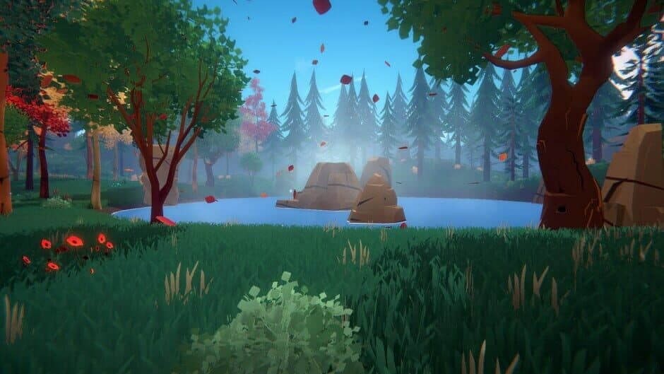 Serene Hike screenshot 4