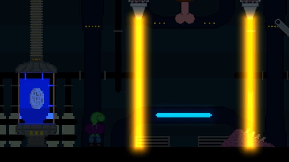 Jump, Dodge, Die, Repeat screenshot 3